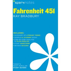 Fahrenheit 451 Sparknotes Literature Guide Fahrenheit 451 Sparknotes Literature Guide