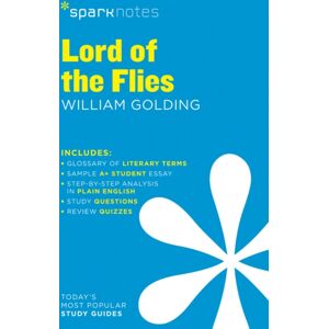 Lord Of The Flies Sparknotes Literature Guide : Volume 42 Lord Of The Flies Sparknotes Literature Guide : Volume 42
