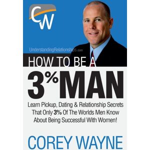 Lulu.com How To Be A 3% Man, Winning The Heart Of The Woman Of Your Dreams Lulu.com How To Be A 3% Man, Winning The Heart Of The Woman Of Your Dreams