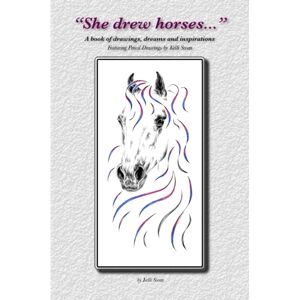 Lulu.com "She Drew Horses..." Lulu.com "She Drew Horses..."