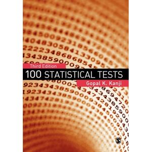 SAGE Publications Inc 100 Statistical Tests SAGE Publications Inc 100 Statistical Tests