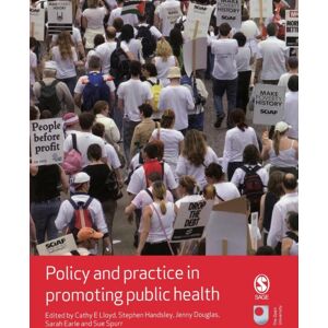 SAGE Publications Inc Policy And Practice In Promoting Public Health SAGE Publications Inc Policy And Practice In Promoting Public Health