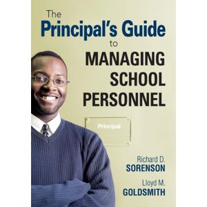 SAGE Publications Inc The Principal'S Guide To Managing School Personnel SAGE Publications Inc The Principal'S Guide To Managing School Personnel