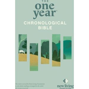 Tyndale House Publishers Nlt One Year Chronological Bible, The Tyndale House Publishers Nlt One Year Chronological Bible, The