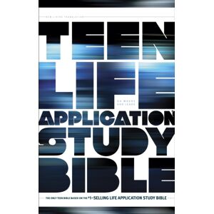 Tyndale House Publishers Nlt Teen Life Application Study Bible Tyndale House Publishers Nlt Teen Life Application Study Bible