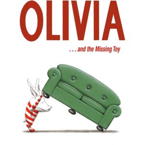 Simon & Schuster Olivia . . . And The Missing Toy Simon & Schuster Olivia . . . And The Missing Toy