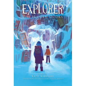 Abrams Explorer : The Hidden Doors Abrams Explorer : The Hidden Doors