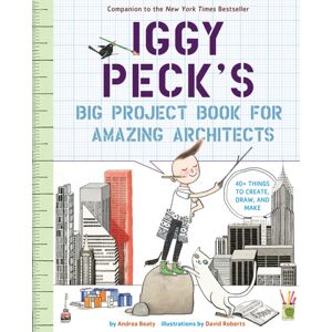 Abrams Iggy Peck'S Big Project Book For Amazing Architects Abrams Iggy Peck'S Big Project Book For Amazing Architects