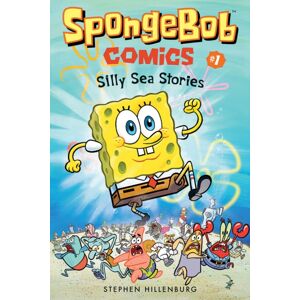 Abrams Spongebob Comics: Book 1: Silly Sea Stories Abrams Spongebob Comics: Book 1: Silly Sea Stories