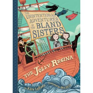 Abrams Jolly Regina (The Unintentional Adventures Of The Bland Sisters Book 1) Abrams Jolly Regina (The Unintentional Adventures Of The Bland Sisters Book 1)
