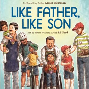Abrams Like Father, Like Son : A Picture Book Abrams Like Father, Like Son : A Picture Book