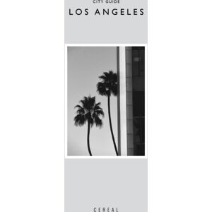 Abrams Cereal City Guide: Los Angeles Abrams Cereal City Guide: Los Angeles
