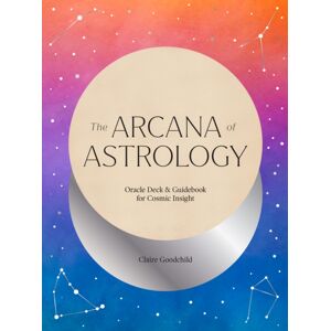 Abrams The Arcana Of Astrology Boxed Set : Oracle Deck And Guidebook For Cosmic Insight Abrams The Arcana Of Astrology Boxed Set : Oracle Deck And Guidebook For Cosmic Insight