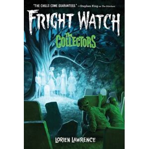 Abrams The Collectors (Fright Watch #2) Abrams The Collectors (Fright Watch #2)