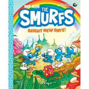 Abrams We Are The Smurfs: Bright Days! (We Are The Smurfs Book 3) Abrams We Are The Smurfs: Bright Days! (We Are The Smurfs Book 3)