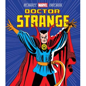 Abrams Doctor Strange: My Mighty Marvel First Book Abrams Doctor Strange: My Mighty Marvel First Book