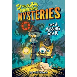 Abrams Spongebob Squarepants: Bikini Bottom Mysteries: Book One Abrams Spongebob Squarepants: Bikini Bottom Mysteries: Book One