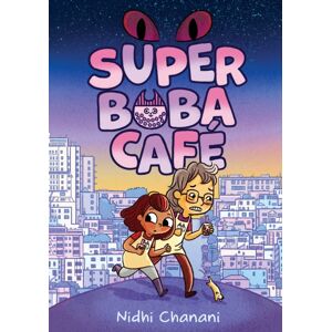 Abrams Super Boba Cafe (Book 1) Abrams Super Boba Cafe (Book 1)