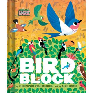 Birdblock (An Abrams Block Book) Birdblock (An Abrams Block Book)