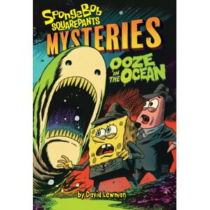 Abrams Ooze In The Ocean (Spongebob Squarepants Mysteries #2) Abrams Ooze In The Ocean (Spongebob Squarepants Mysteries #2)