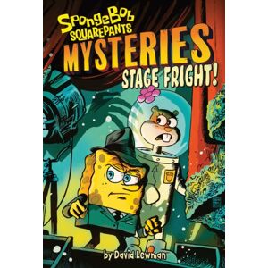 Abrams Stage Fright! (Spongebob Squarepants Mysteries #3) Abrams Stage Fright! (Spongebob Squarepants Mysteries #3)