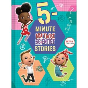 Abrams 5-Minute Ada Twist, Scientist Stories Abrams 5-Minute Ada Twist, Scientist Stories