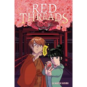 Abrams Red Threads : A Graphic Novel Abrams Red Threads : A Graphic Novel