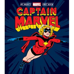 Abrams Captain Marvel: My Mighty Marvel First Book Abrams Captain Marvel: My Mighty Marvel First Book