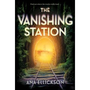 Abrams The Vanishing Station : A Novel Abrams The Vanishing Station : A Novel
