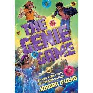 Abrams The Genie Game : A Novel Abrams The Genie Game : A Novel