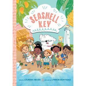 Abrams Seashell Key (Seashell Key #1) : A Chapter Book Abrams Seashell Key (Seashell Key #1) : A Chapter Book