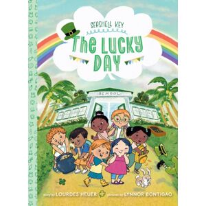 Abrams The Lucky Day (Seashell Key #3) : A Chapter Book Abrams The Lucky Day (Seashell Key #3) : A Chapter Book