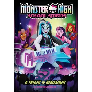 Abrams A Fright To Remember (Monster High #1) Abrams A Fright To Remember (Monster High #1)