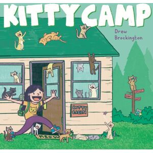 Abrams Kitty Camp : A Picture Book Abrams Kitty Camp : A Picture Book