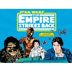 Abrams Star Wars: The Empire Strikes Back (A Collector'S Classic Board Book) : A Board Book Abrams Star Wars: The Empire Strikes Back (A Collector'S Classic Board Book) : A Board Book