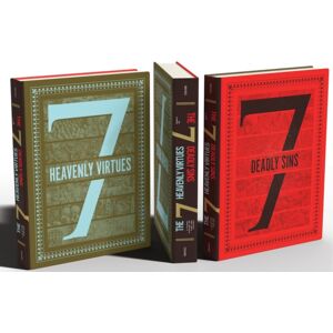 Abrams The Seven Deadly Sins And Seven Heavenly Virtues : A Visual History Abrams The Seven Deadly Sins And Seven Heavenly Virtues : A Visual History