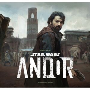 Abrams The Art Of Star Wars: Andor (The Complete Series) Abrams The Art Of Star Wars: Andor (The Complete Series)