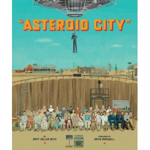 Abrams The Wes Anderson Collection: Asteroid City Abrams The Wes Anderson Collection: Asteroid City