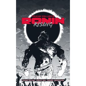 Abrams Frank Miller’s Ronin Rising Manga Edition Abrams Frank Miller’s Ronin Rising Manga Edition