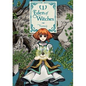 Abrams Eden Of Witches Volume 1 : Volume 1 Abrams Eden Of Witches Volume 1 : Volume 1