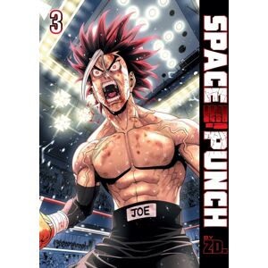 Abrams Space Punch Volume 3 : Volume 3 Abrams Space Punch Volume 3 : Volume 3