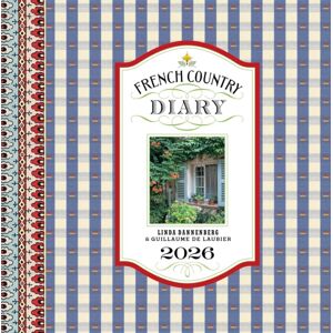 Abrams French Country Diary 12-Month 2026 Engagement Calendar Abrams French Country Diary 12-Month 2026 Engagement Calendar