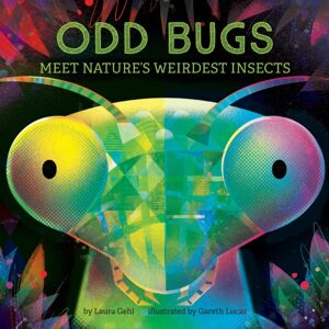 Abrams Odd Bugs (A Curious Crittters Board Book) : Meet Nature'S Weirdest Insects Abrams Odd Bugs (A Curious Crittters Board Book) : Meet Nature'S Weirdest Insects