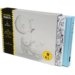 Abrams The Essential Peanuts By Charles M. Schulz : The Greatest Comic Strip Of All Time Abrams The Essential Peanuts By Charles M. Schulz : The Greatest Comic Strip Of All Time