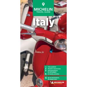 Abrams Michelin Travel Guides: Italy : Fully Updated Abrams Michelin Travel Guides: Italy : Fully Updated