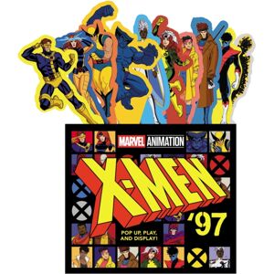 Abrams X-Men '97 (Uplifting Editions) : Pop-Up, Play, And Display! Abrams X-Men '97 (Uplifting Editions) : Pop-Up, Play, And Display!