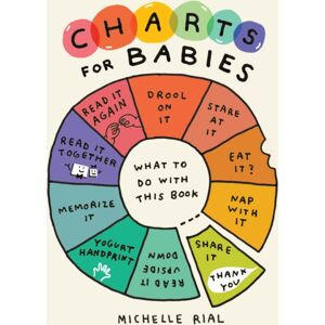 Abrams Charts For Babies : A Picture Book Abrams Charts For Babies : A Picture Book