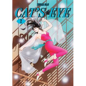 Abrams Cat'S Eye Omnibus Volume 2 : (Manga) Volume 2 Abrams Cat'S Eye Omnibus Volume 2 : (Manga) Volume 2