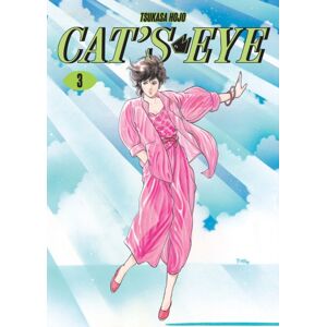 Abrams Cat'S Eye Omnibus Volume 3 : (Manga) Abrams Cat'S Eye Omnibus Volume 3 : (Manga)