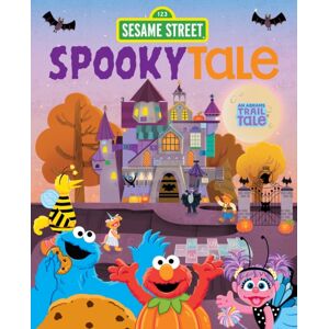 Sesame Street Spookytale (An Abrams Trail Tale) : A Halloween Visit To Count’s Castle Sesame Street Spookytale (An Abrams Trail Tale) : A Halloween Visit To Count’s Castle